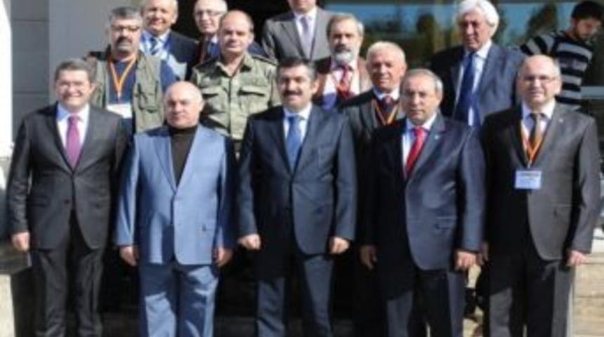 Van&rsquo;da Deprem Sempozyumu