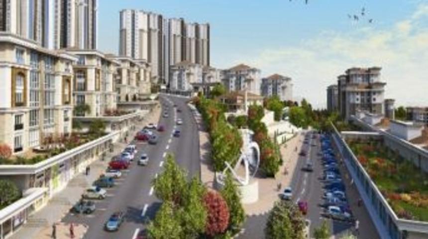 Vaditepe Konutları Satışa Sunuldu