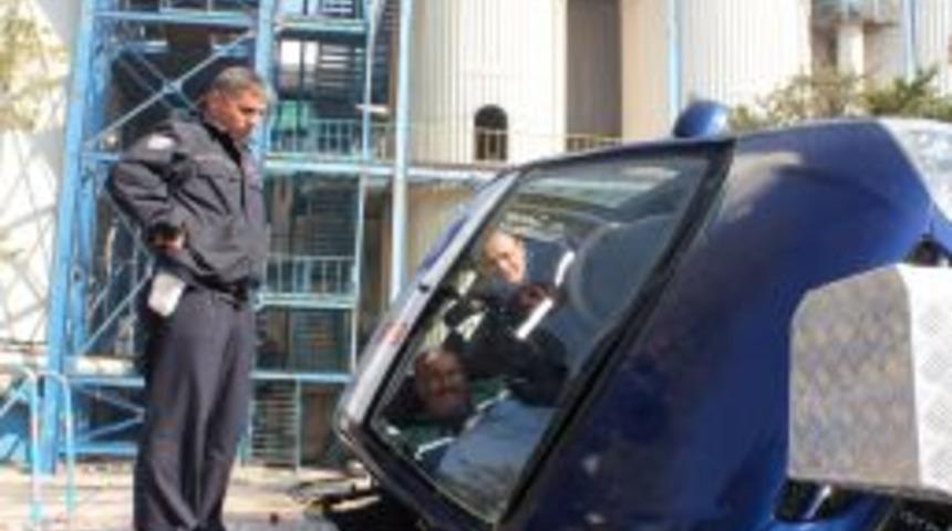 Kaza Yapanların Y&uuml;zde 90&rsquo;ı Emniyet Kemerini Ihmal Etmiyor