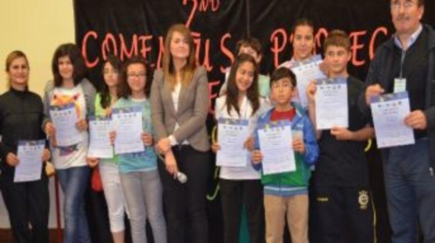 Adeviye Ahmet Eminoğlu Ortaokulu Polonya Gezisini Tamamladı