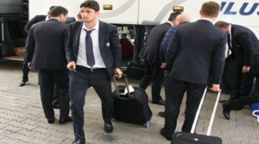 Trabzonspor&rsquo;un Rakibi Legia Varşova Trabzon&rsquo;da