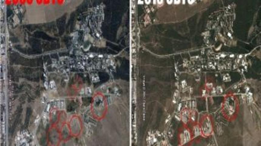 G&ouml;k&ccedil;ek&rsquo;ten Odt&uuml; A&ccedil;ıklaması