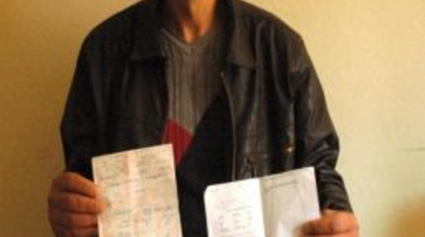 Korsan Taksi İşlettiği İddiasıyla Ceza Aldı