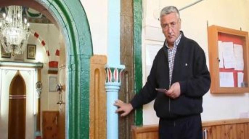 Bu Cami Karadeniz&rsquo;de Tek