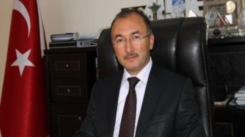 Ardahan Belediye Başkanı K&ouml;ksoy: