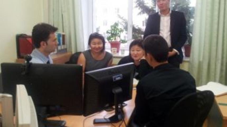 Moğolistan Milli İstatistik Ofisi N&uuml;fus Ve Sosyal İstatistikleri Uzmanlarına Eğitim