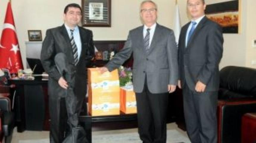 Bandırma Belediyesi'nden Cezaevine Bağlama