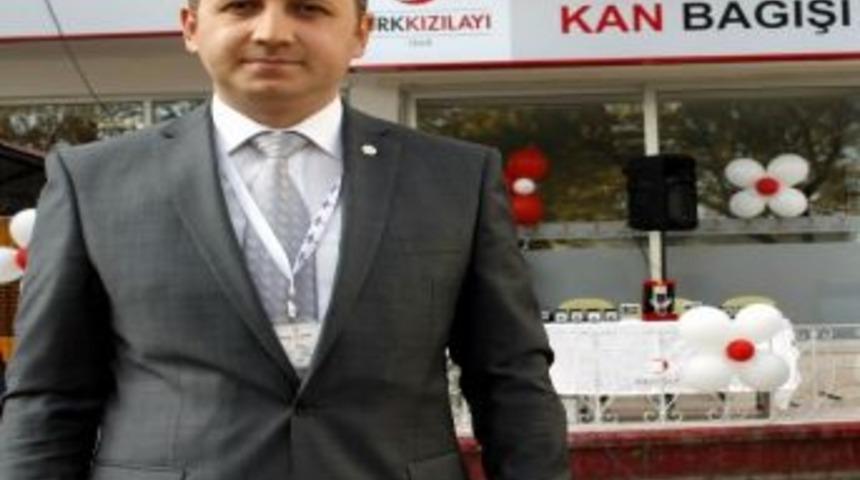 T&uuml;rkiye&rsquo;nin Yıllık Kan İhtiyacı 2 Milyon 100 Bin &Uuml;nite