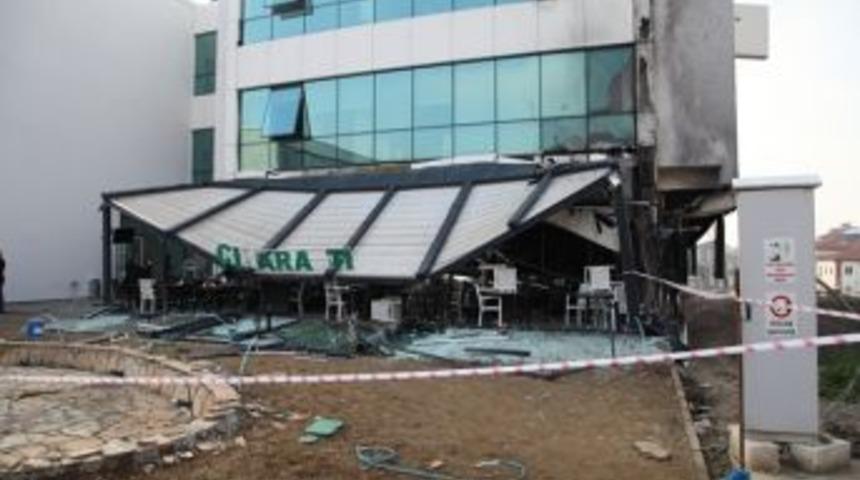 YT&Uuml;: Patlama Doğalgazdan Meydana Geldi