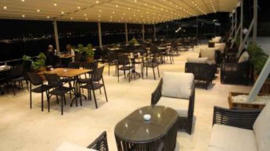 &Ccedil;&Uuml; Kayıkhanesi Yeni Y&uuml;z&uuml;yle Hizmete Başladı