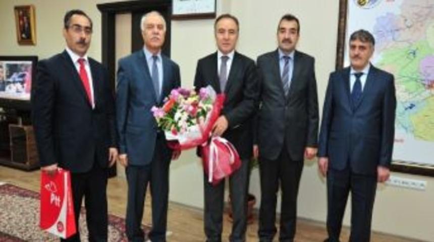 Ptt&rsquo;nin 173. Kuruluş Yıld&ouml;n&uuml;m&uuml; Kutlanıyor