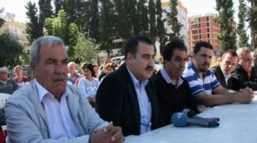 Muratpaşa&rsquo;ya Ak Parti&rsquo;den Aday Adayı