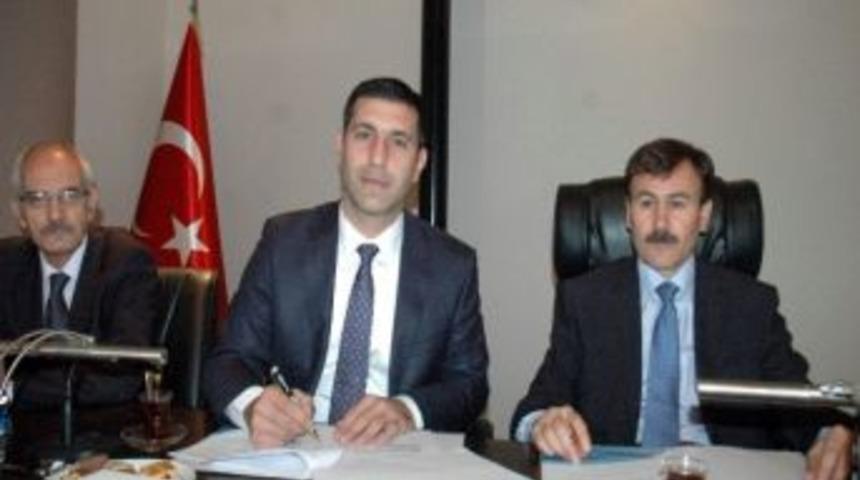 Bto'da, "iş Sağlığı Ve G&uuml;venliği" Kursu