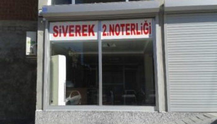 siverek te 2 noter acildi sanliurfa haberleri