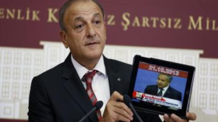 MHP'li Vural: Korsan Bir G&ouml;r&uuml;şme