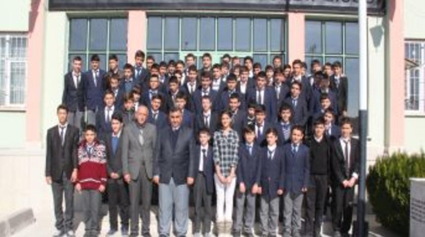 Raylı Sistemler Sekt&ouml;r&uuml;n&uuml;n Eleman Ihtiyacını Meslek Liseleri Karşılayacak