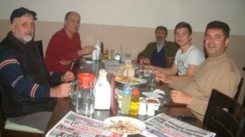 Bigadi&ccedil;&rsquo;in Burhaniyeli Konukları