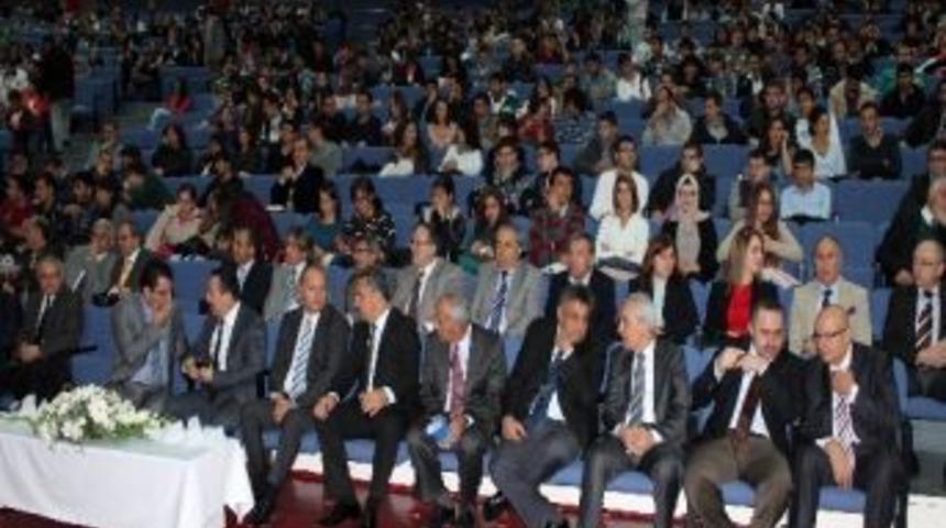 Sel&ccedil;uk &Uuml;niversitesi'nde "et" Konulu Panel