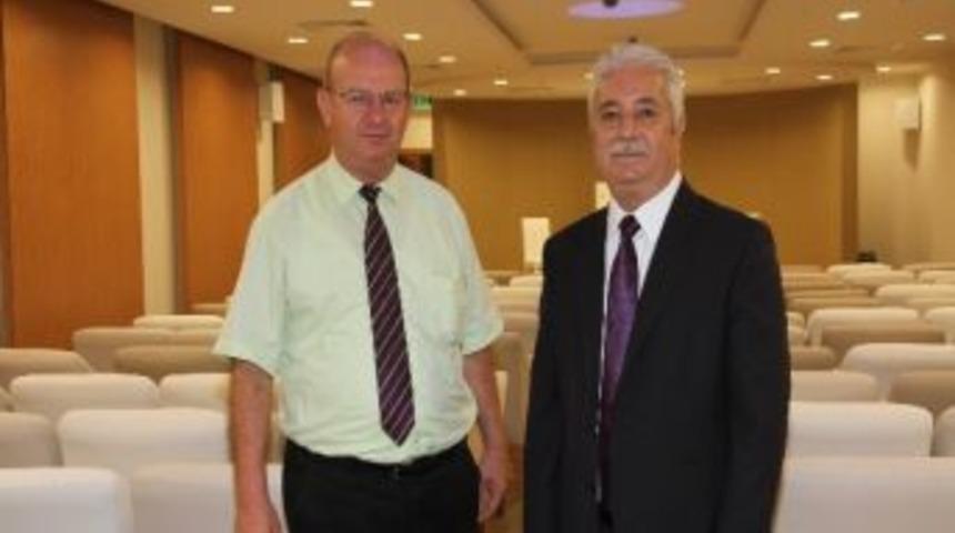 &Ccedil;ukurova Belediye Başkanı Arıkan: "işkur Gibiyiz"