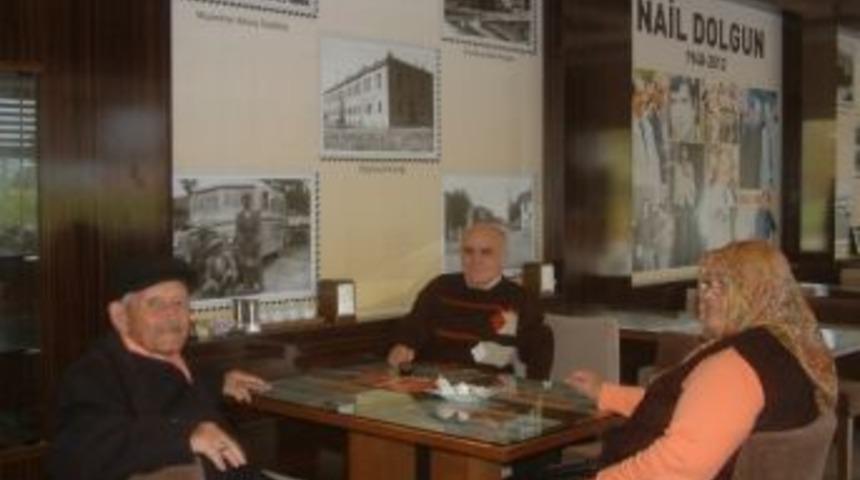 Bigadi&ccedil;&rsquo;te Sergi Salonu Gibi Lokanta