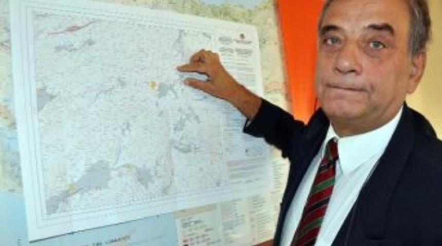 Y&uuml;z Bin Yıllık Esrarengiz Fay Marmara'yı Tehdit Ediyor