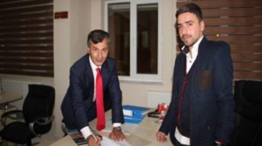 Toksoy, Oltu Belediye Başkan Aday Adaylığını A&ccedil;ıkladı