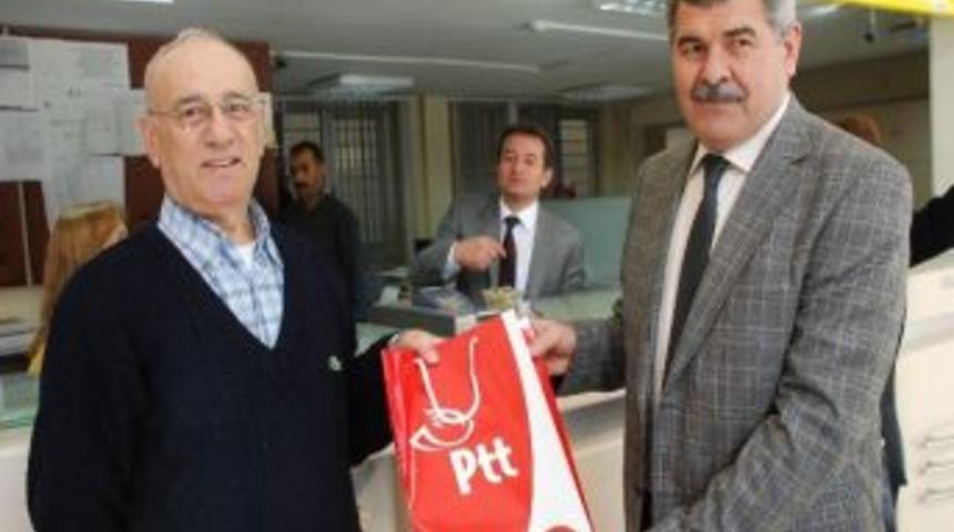 Ptt 173. Yılını Kutluyor