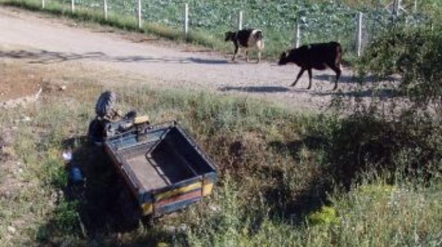 Kdz.ereğli&rsquo;de Patpat Kazası: 1 &Ouml;l&uuml;, 1 Yaralı