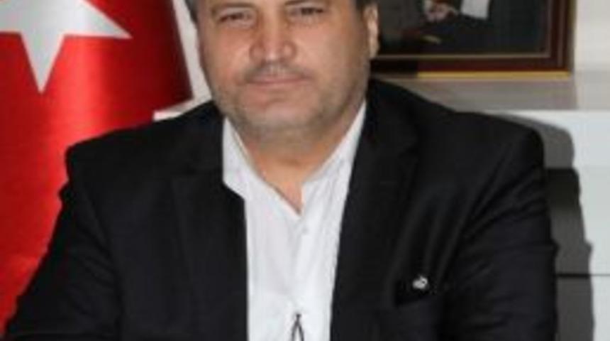 Mehmet &Ccedil;er&ccedil;i Manisa B&uuml;y&uuml;kşehir Aday Adaylığını A&ccedil;ıklıyor