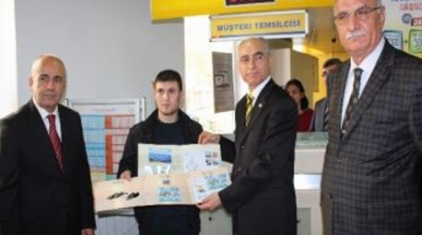 Manisa&rsquo;da Ptt&rsquo;nin 173. Yıld&ouml;n&uuml;m&uuml; Kutlandı