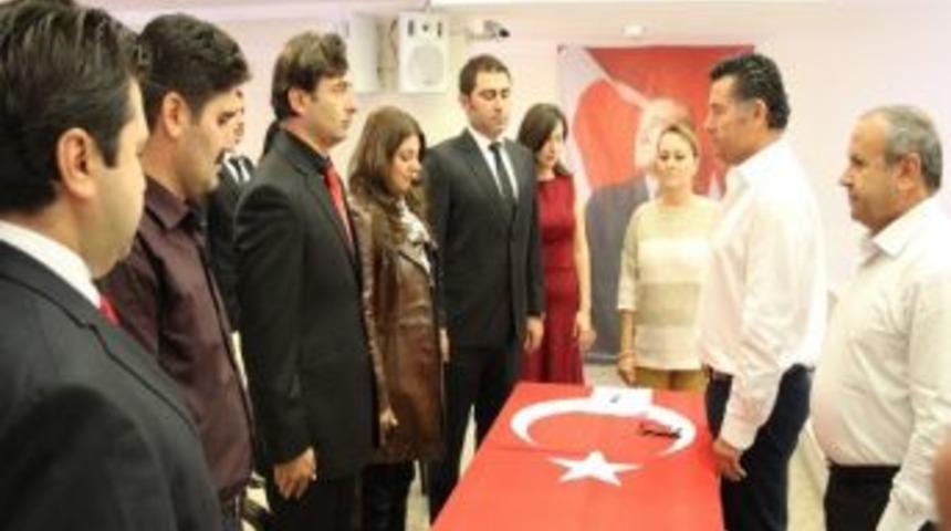 Bodrum Belediyesi'nde Memuriyete Geçiş Yemin Töreni Yapıldı