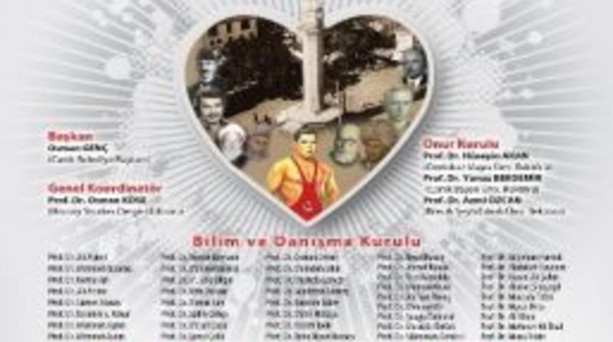 &lsquo;canik-samsun Ve Değerleri&rsquo; Sempozyumu