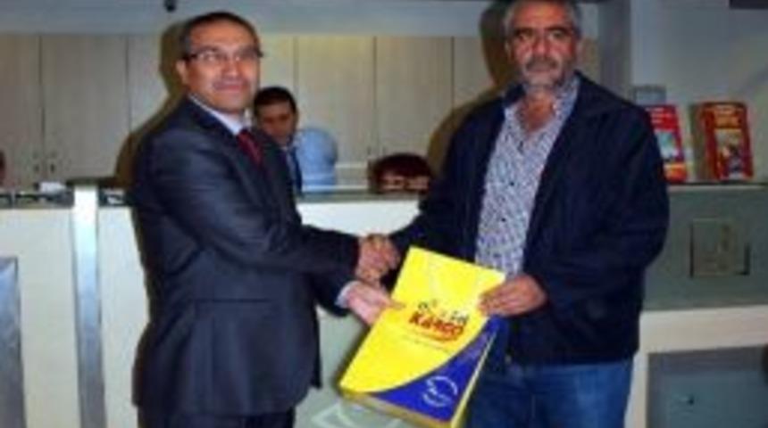 Salihli Ptt&rsquo;den 173. Yıl Jesti