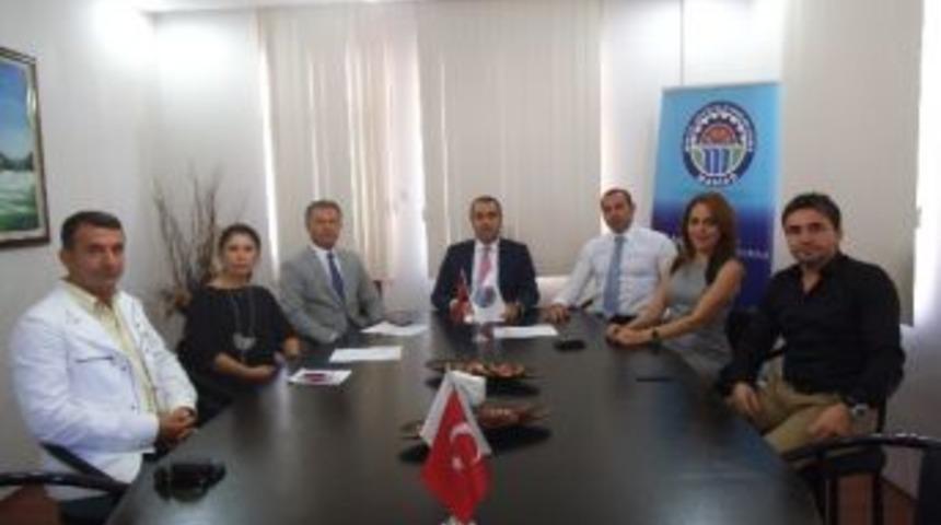 Masiad Ve Matik&rsquo;ten Cumhuriyet Bayramı Tenis Turnuvası