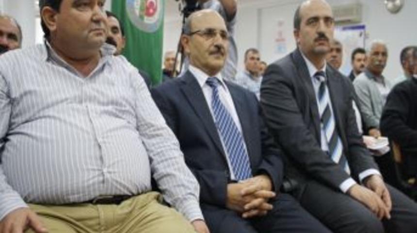 Mersin&rsquo;de Şeftali &Uuml;reticileri Birlik Kuruyor