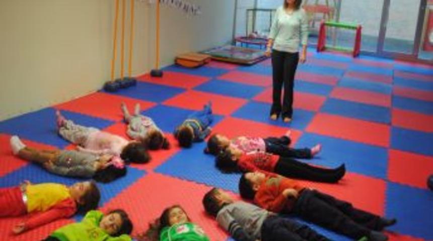 &lsquo;Hayal G&uuml;c&uuml; Oyunları &Ccedil;ocukların Keşfedici &Ouml;zelliklerini G&uuml;&ccedil;lendirir&rsquo;