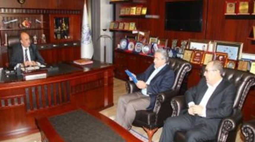 Zi&ccedil;ev Ve Belediye Arasında Protokol İmzalandı