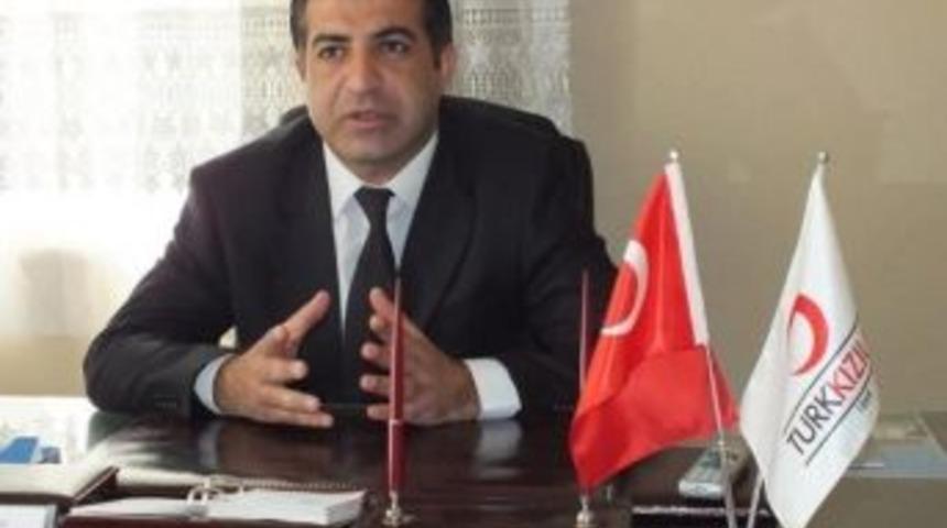 Kızılay Batman Şube Başkanı Ak Parti&rsquo;den Adaylığını A&ccedil;ıkladı