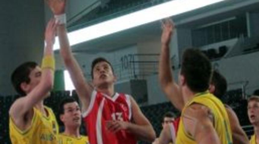 7. Zihinsel Engelliler D&uuml;nya Basketbol Şampiyonası