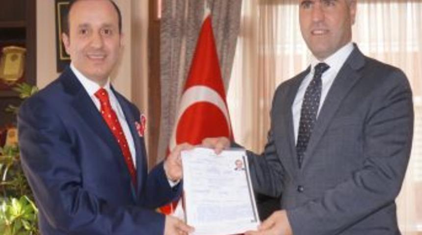 K&uuml;&ccedil;&uuml;kler, Adaylık Dilek&ccedil;esini Kılı&ccedil;'a Verdi