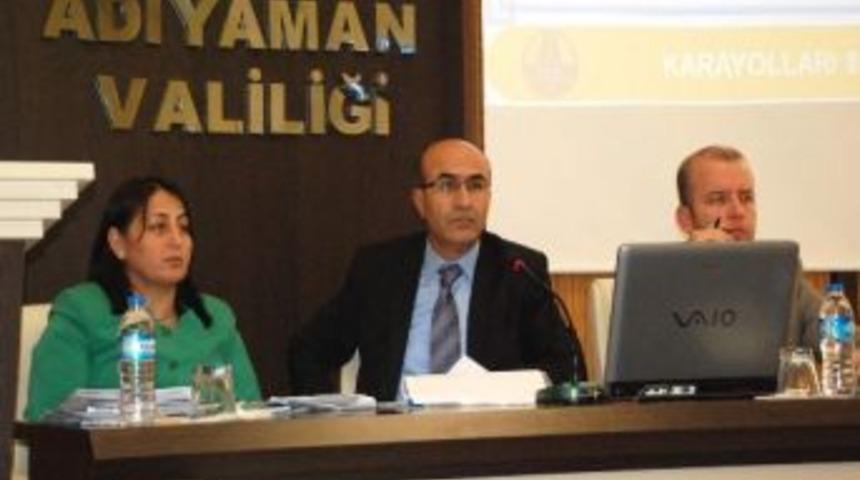 2013 Yılı Son Koordinasyon Toplantısı Yapıldı