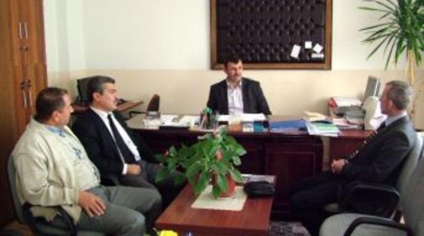 Nevşehir M&uuml;ft&uuml;l&uuml;ğ&uuml;&rsquo;nden Rehabilitasyon Merkezi Ve Yetiştirme Yurduna Kitap Seti