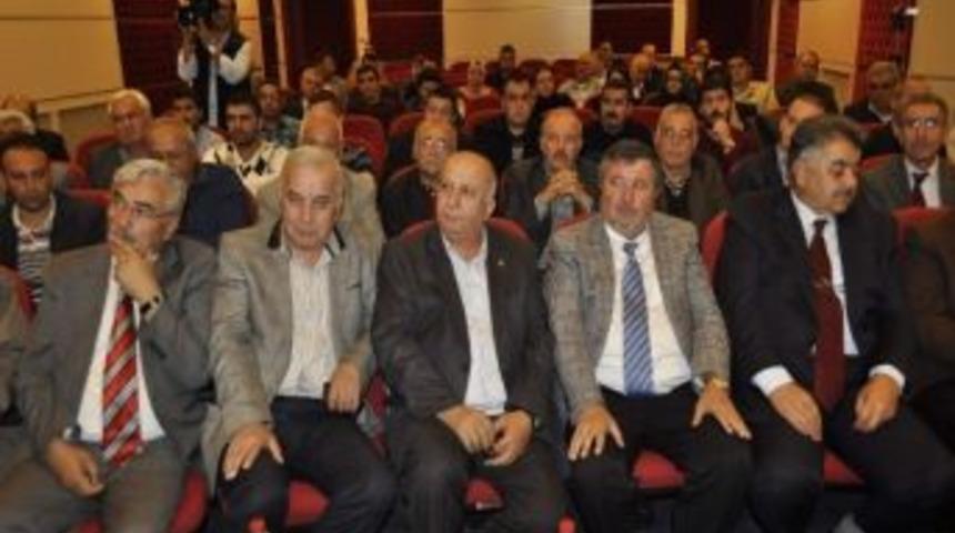 Madenciler Sorunlarını Tartıştı