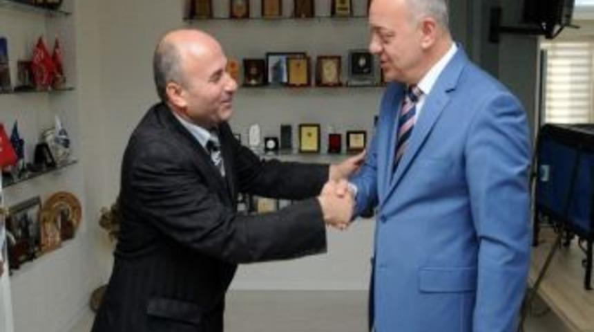 Sağırspor&rsquo;dan Başkan Erg&uuml;n&rsquo;e Teşekk&uuml;r