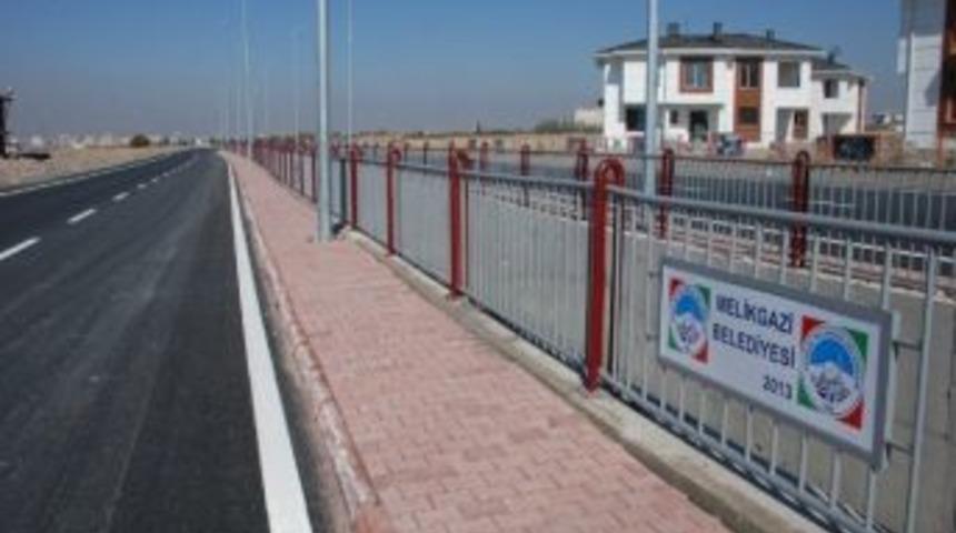 Erenk&ouml;y Ve &Ccedil;ay Bağlarında Son Etap Taşkın Koruma Kanal Ve K&ouml;pr&uuml;