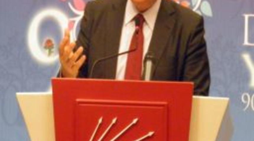 CHP&rsquo;li Ko&ccedil;: Gen&ccedil;lerle Beraber Sana Camileri Yıktırmayacağız