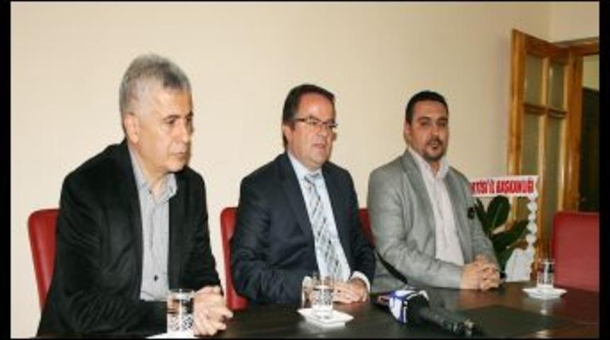 &Ouml;zt&uuml;rk'&uuml; İddaları Isbat'ta Davet Ediyoruz