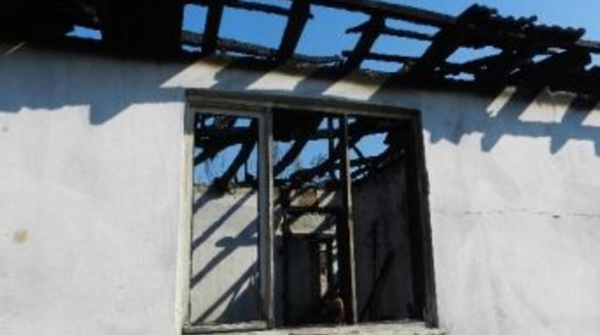 D&uuml;zce&rsquo;de Yangın