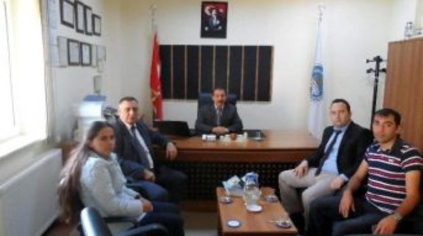 Kyk&rsquo;da Gen&ccedil; Ofis Kuruldu