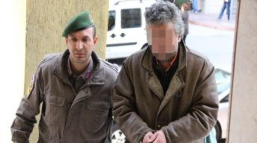 İfadeye Gitmeyince G&ouml;zaltına Alındı